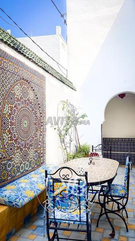 Riad à vendre à Tétouan, au pied des montagne