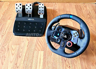 logitech g29 ps4 ps5 pc gamer 🎮 ✅