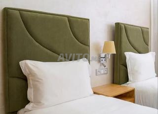 شقة قرب مرجان السعادة للكراء اليومي 