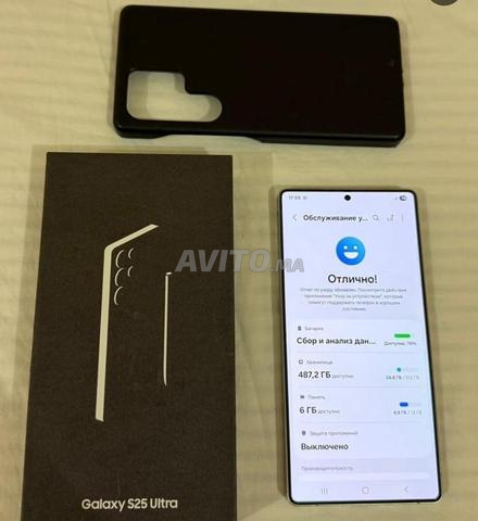 📱 Samsung Ultra 25 – 512GB / 12GB RAM – للبيع - 2