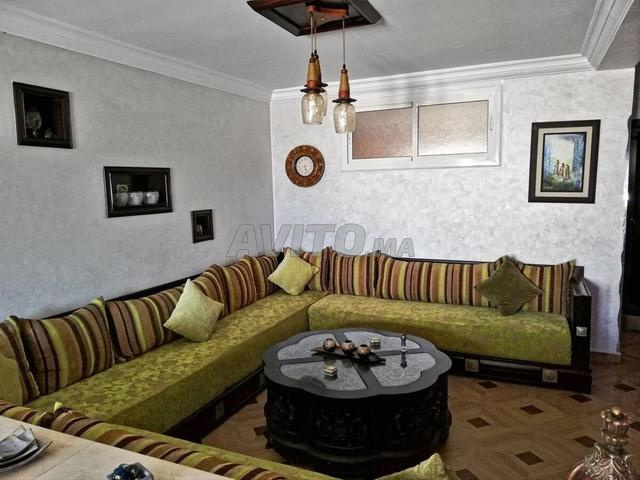 Duplex meublé 115m² - investissement proche plage