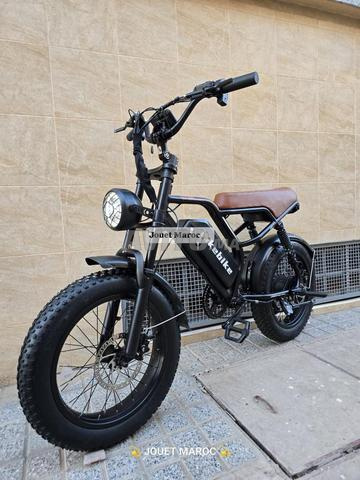 VÉLO LIKEBIKE HARLEY U11 48V 18.2AH - 2