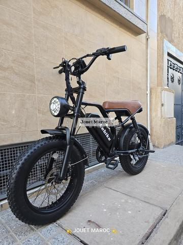 VÉLO LIKEBIKE HARLEY U11 48V 18.2AH