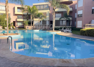 Appartement à louer 90 m² à Marrakech