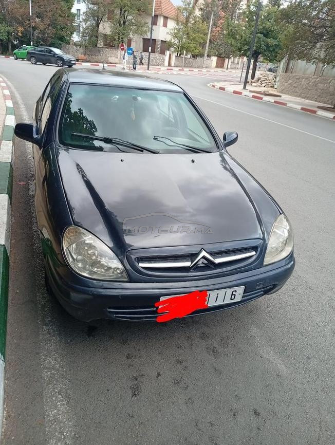 xsara 2001