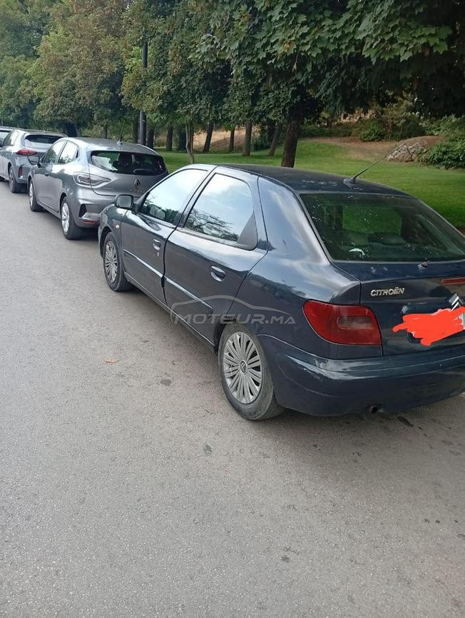 xsara 2001