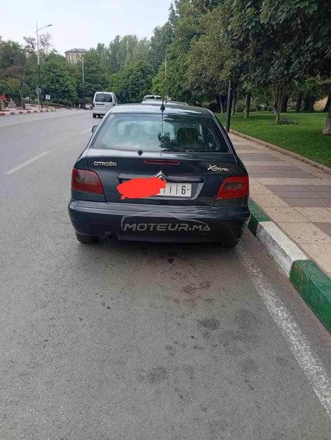 xsara 2001