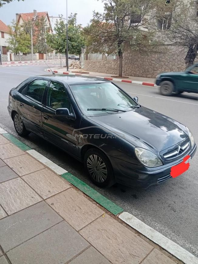 xsara 2001