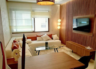 ✅✅ Appartement meublé à louer ✅✅