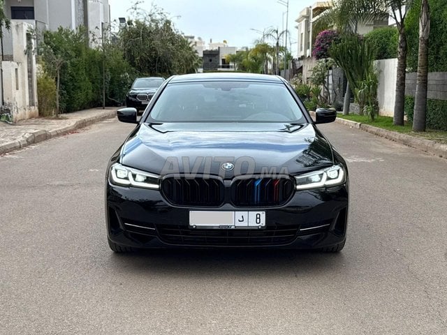 BMW série 5 diesel 