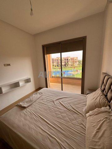 Appartement à louer 94 m² à Marrakech