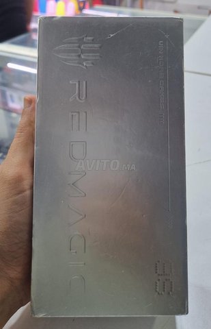 ZTE NUBIA REDMAGIC 9S PRO 256G 12 RAM