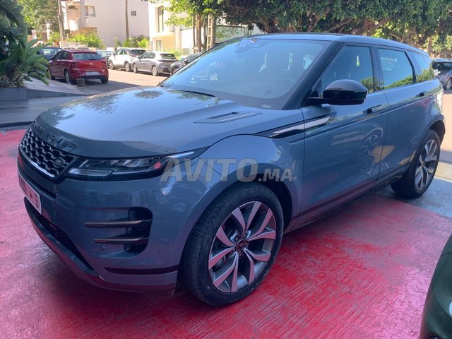 Range Rover Evoque R Dynamic S
