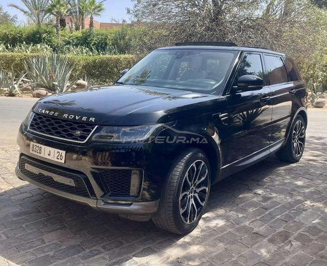 Land Rover Range Rover Sport Diesel Automatique
