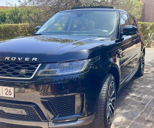 Land Rover Range Rover Sport Diesel Automatique