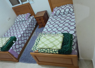 Appartement location de vacances à Meknès