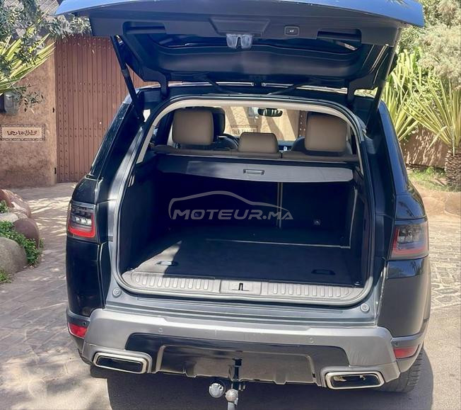 Land Rover Range Rover Sport Diesel Automatique