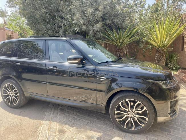 Land Rover Range Rover Sport Diesel Automatique