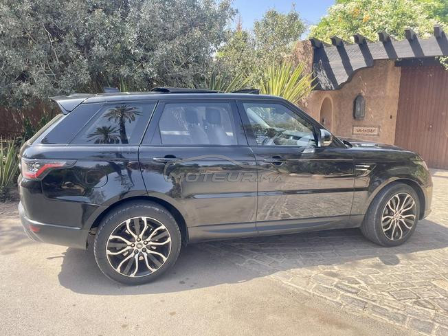 Land Rover Range Rover Sport Diesel Automatique