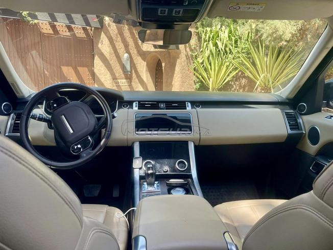 Land Rover Range Rover Sport Diesel Automatique