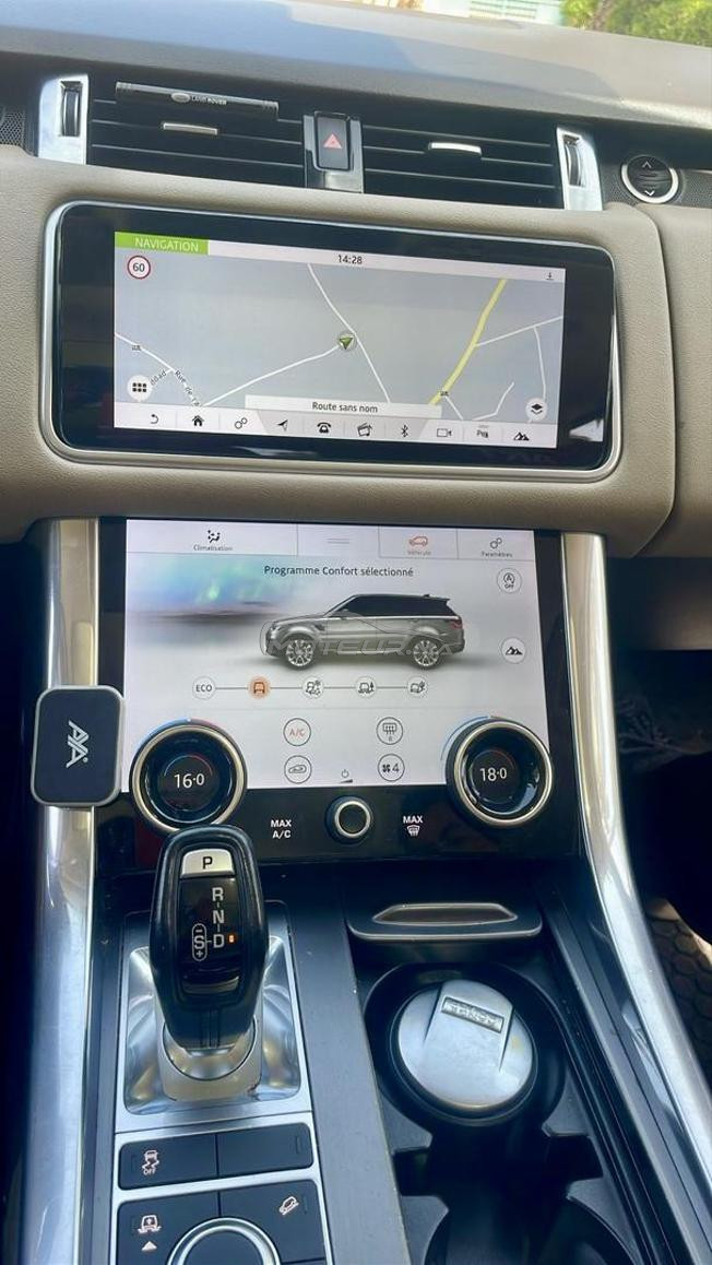 Land Rover Range Rover Sport Diesel Automatique