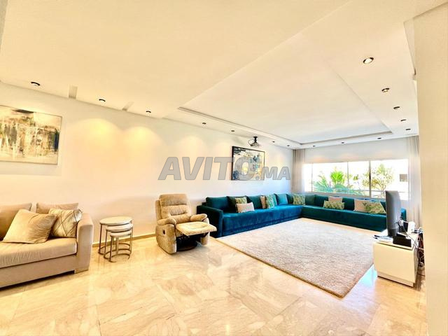 À louer Splendide appartement à Ain Diab - neuf - 3ch