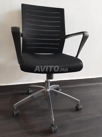 fabrication locale des chaises de bureau - 2