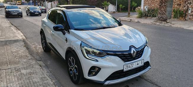 Renault captur avec toit panoramique 