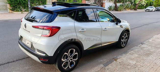 Renault captur avec toit panoramique 