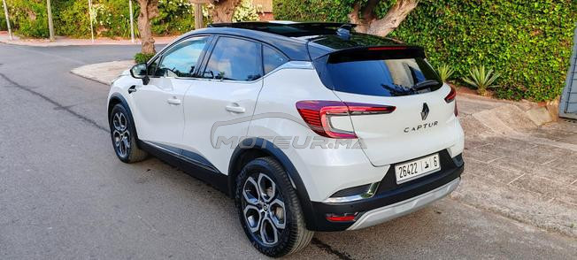 Renault captur avec toit panoramique 