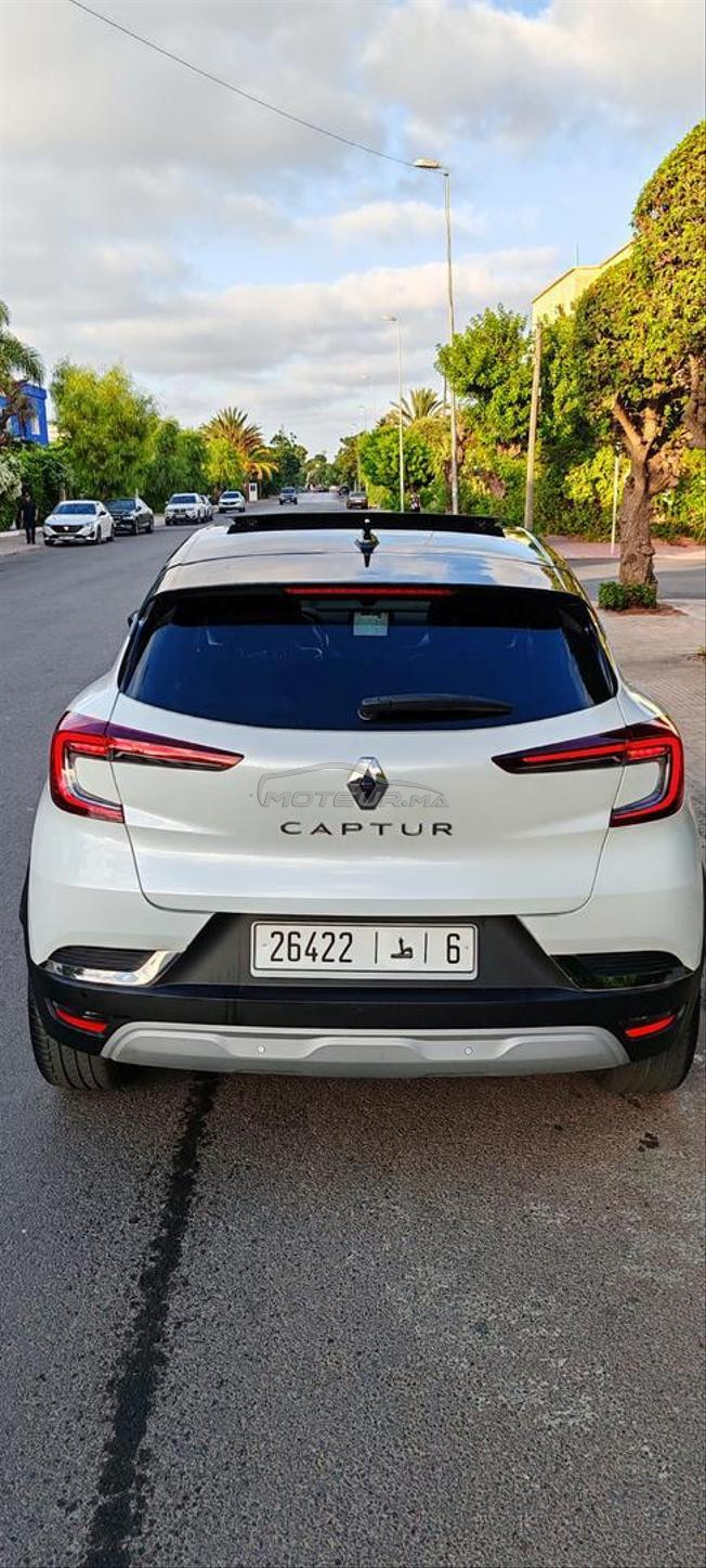 Renault captur avec toit panoramique 