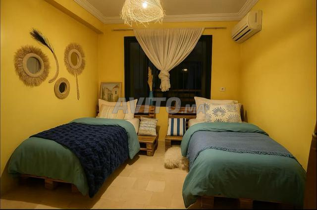 Appartement à louer 100 m² à Marrakech