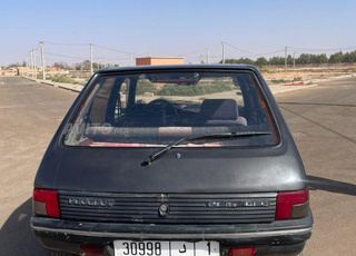 Peugeot 205 diesel à vendre 