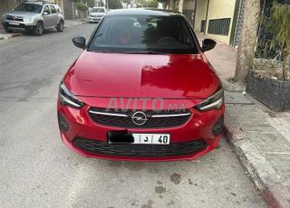 opel corsa Gs tout options