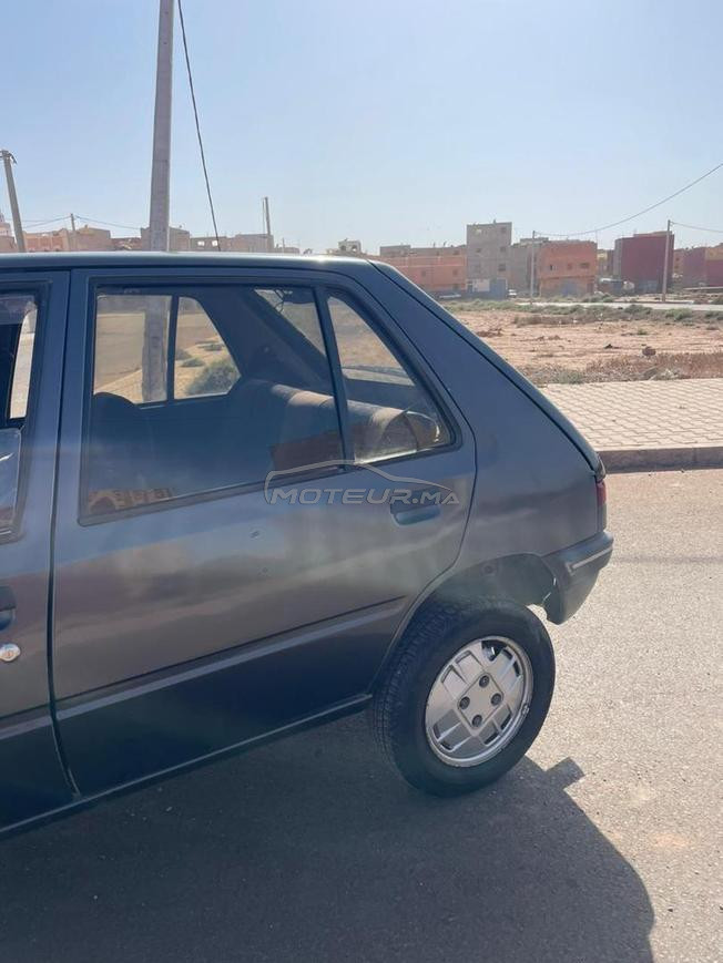 Peugeot 205 diesel à vendre 
