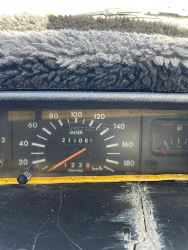 Peugeot 205 diesel à vendre 