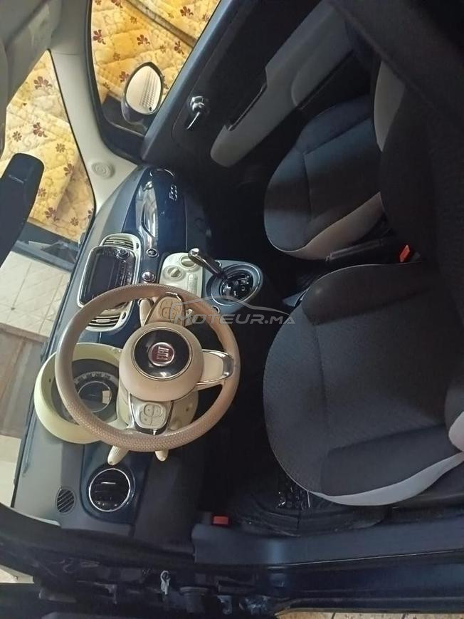 Fiat 500 Essence Automatique 2017 à Khouribga
