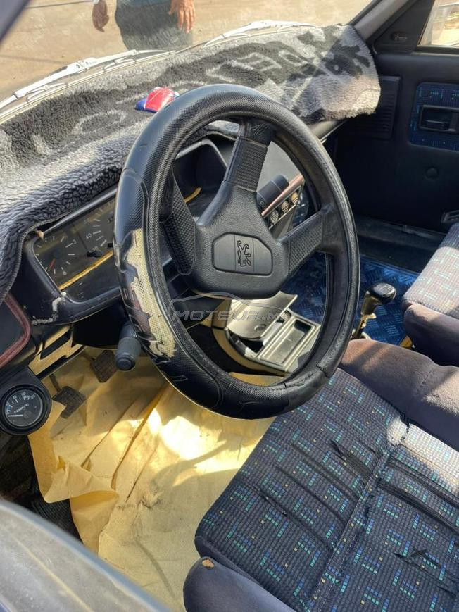 Peugeot 205 diesel à vendre 