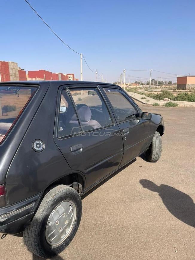 Peugeot 205 diesel à vendre 