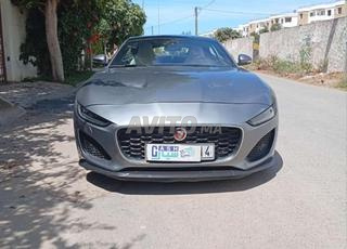 جاكوار F-Type بنزين أوتوماتيكية 2021 في تمارة