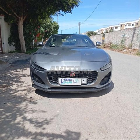 جاكوار F-Type بنزين أوتوماتيكية 2021 في تمارة