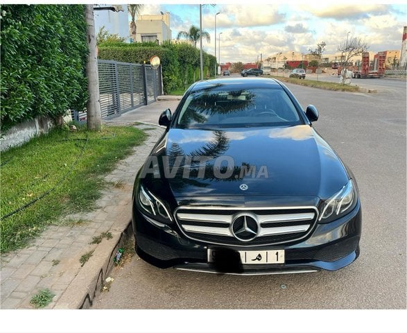 A vendre Mercedes classe E