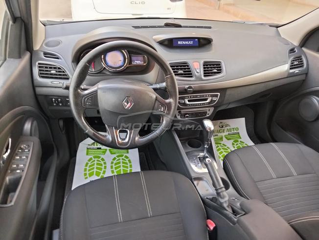 Renault Mégane outomatig 