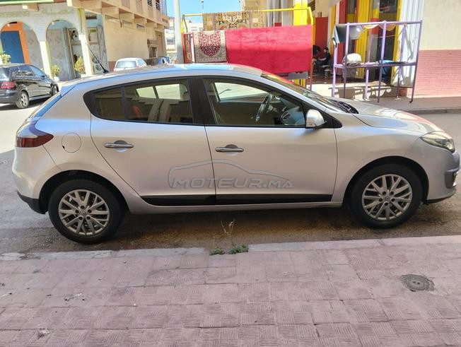 Renault Mégane outomatig 