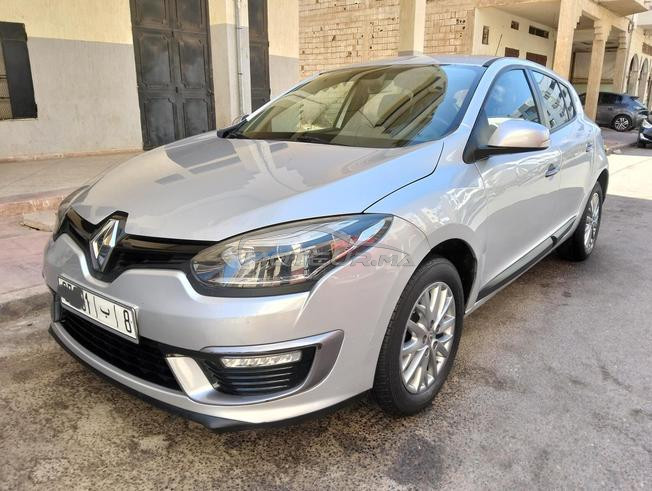 Renault Mégane outomatig 