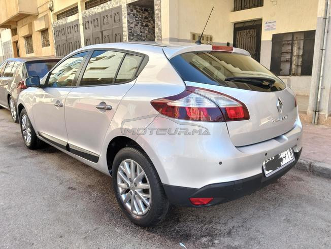 Renault Mégane outomatig 