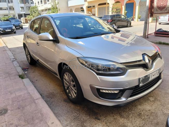 Renault Mégane outomatig 