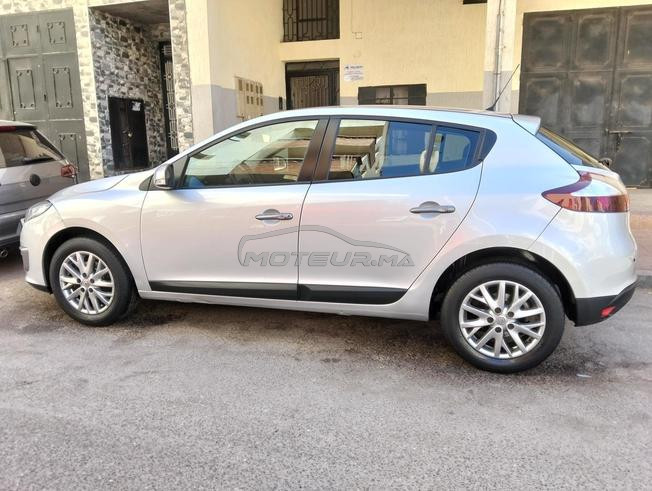 Renault Mégane outomatig 