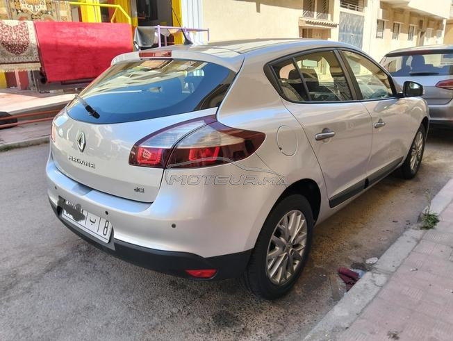 Renault Mégane outomatig 