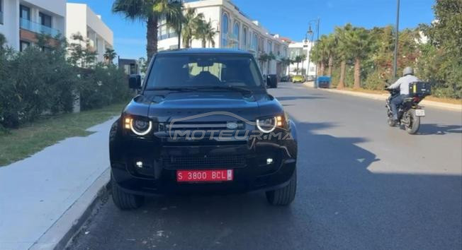 Land Rover Defender Diesel Automatique 2022